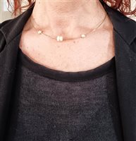  -  - Collana Pesavento Donna Dna in Argento WDNAG1065 - WDNAG1065